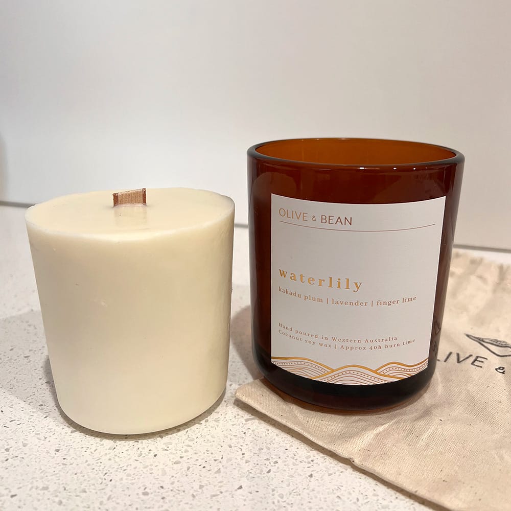 Refill wax (Medium size)